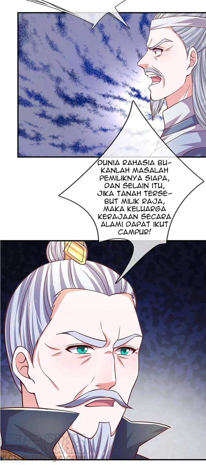 Shura Sword Sovereign Chapter 212 Gambar 20